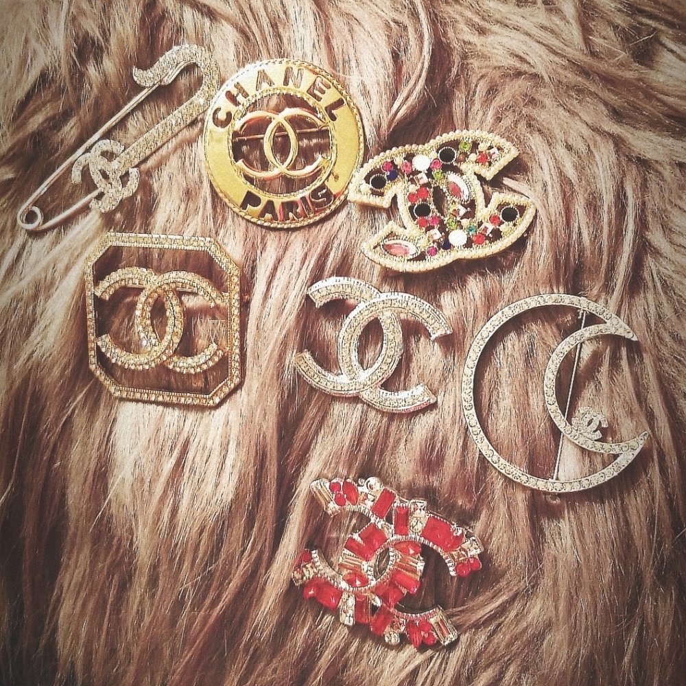 Bling 💫Brooches
